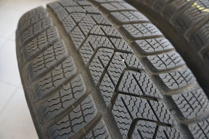 Jantes alu d'origine BMW Série 5 G30 G31 Roues hiver Pneus hiver RSC 225 55 R17 7mm