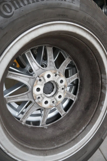 Original BMW 3 Series G20 G21 Alloy Wheels Winter Wheels Winter Tires 205 60 R16 Inch 6mm
