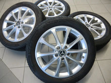 Originele Mercedes A-klasse W177 B-klasse CLA lichtmetalen velgen winterwielen winterbanden