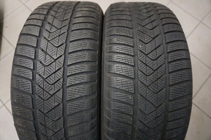 Cerchi in lega originali Mercedes Classe E W213 S213 18 pollici ruote invernali pneumatici invernali