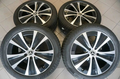 Mercedes E Klasse W213S213 Hybrid E300de 300e Alufelgen Winterräder Winterreifen