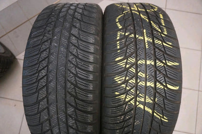 Original Mercedes A-Class W177 B-Class CLA C118 Alloy Wheels Winter Tires 6mm