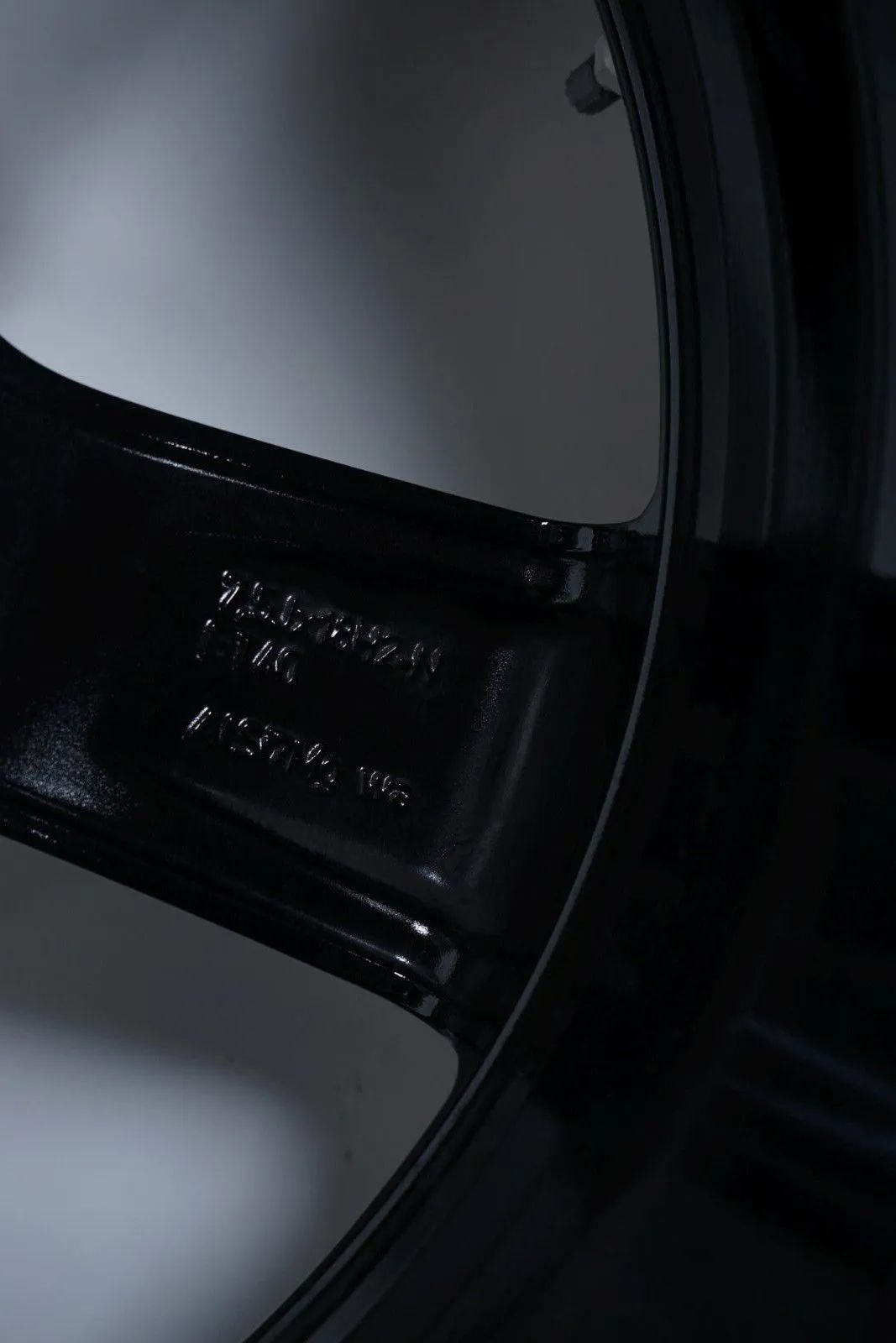 Original Mercedes C-Class W206 S206 18 Inch Alloy Wheels Summer Tires Summer Wheels Detail view 8