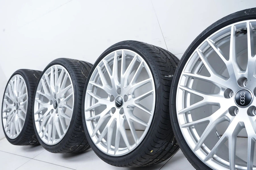 Audi TTS TTRS 8S FV Summer Tires Summer Wheels 255 30 20 inch