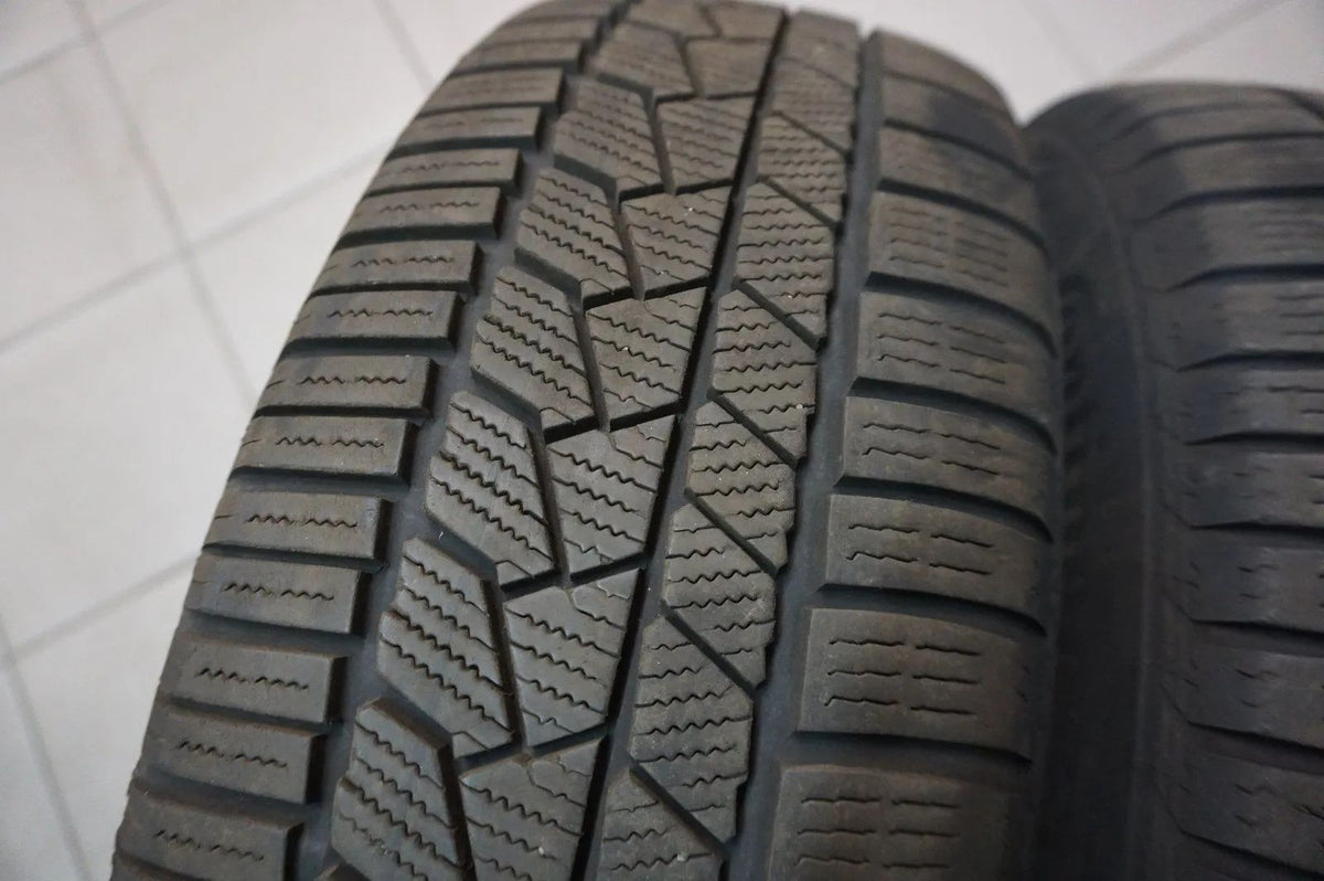 Originální hliníkové disky BMW řady 3 G20 G21 zimní kola zimní pneumatiky 205 60 R16 6mm Detailní zobrazení 11