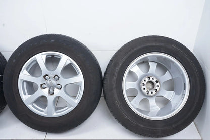 Pneus été pour Audi Q5 8R, jantes été 235/65 R17 pouces