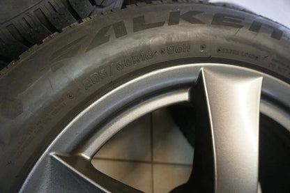 Audi A4 A5 B8 B9 Mercedes E-Klasse W211 Alufelgen Winterräder Winterreifen 6mm
