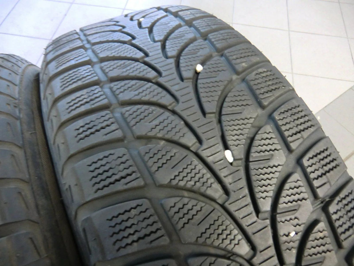 Original Mercedes GLE V167 W167 Alloy Wheels Winter Tires Winter Wheels 235 60 R18 Detailansicht 14