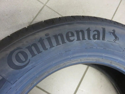 1 X 205 60 R16 96H Sommerreifen Continental Eco Contact 6 2021 6mm