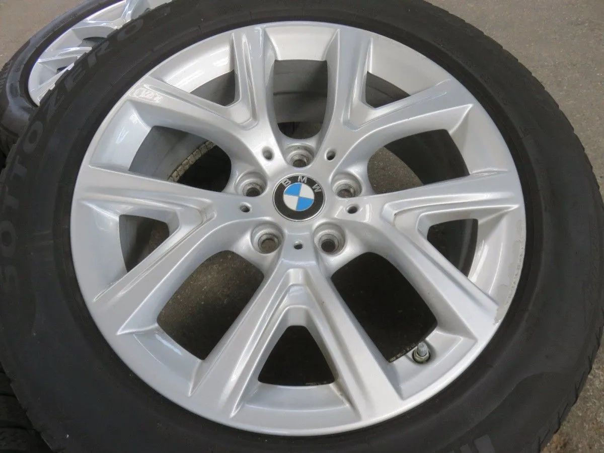 Originální hliníková kola BMW X1 F48 X2 F39, 17 palců, design kol 574 6856076 Detailní zobrazení 4