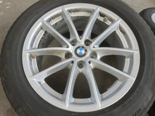 Jantes en aluminium d'origine BMW Série 5 G30 G31 style 618, roues complètes hiver, pneus hiver