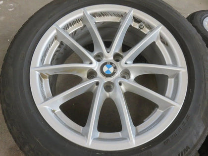 Original BMW 5 Series G30 G31 Alloy Wheels Styling 618 Winter Wheel Set Winter Tires