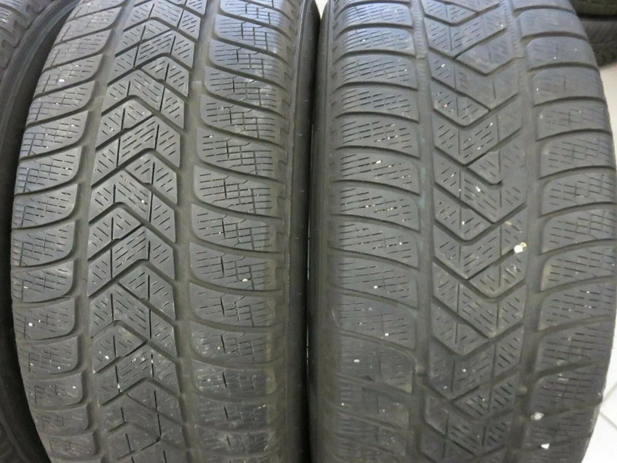 Original Mercedes GLC X253 W253 C253 18 Inch Alloy Wheels Winter Wheels Winter Tires