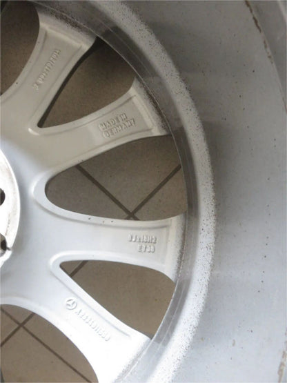 Original Mercedes GLC C253 X253 W253 18 Zoll Alufelgen Winterreifen Winterräder