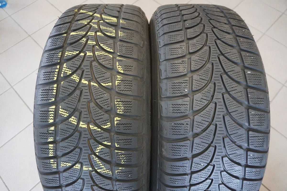 Jantes alliage d'hiver et pneus hiver 18 pouces d'origine Mercedes GLC X253 C253 W253 Detailansicht 7