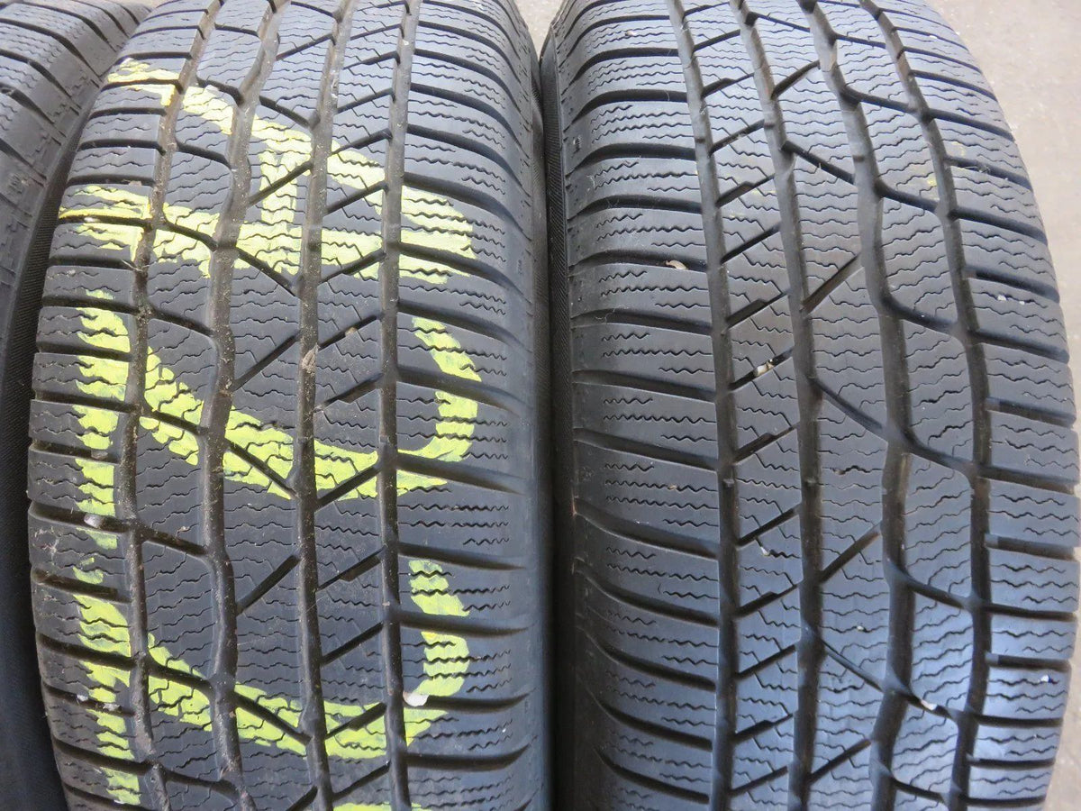 Original Mercedes GLA X156 Alufelgen Winterräder Winterreifen 215 60 R17 96H 7mm Detailansicht 14