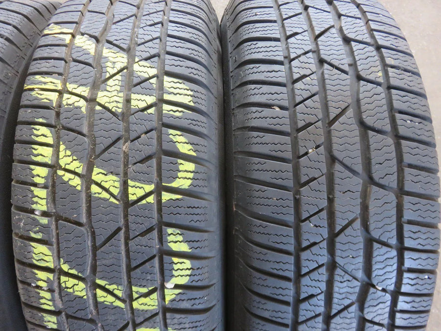 Original Mercedes GLA X156 Alufelgen Winterräder Winterreifen 215 60 R17 96H 7mm
