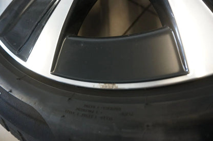 Original Mercedes E-Class W213 S213 18 inch Alloy Wheels A2134013700 Winter Tires