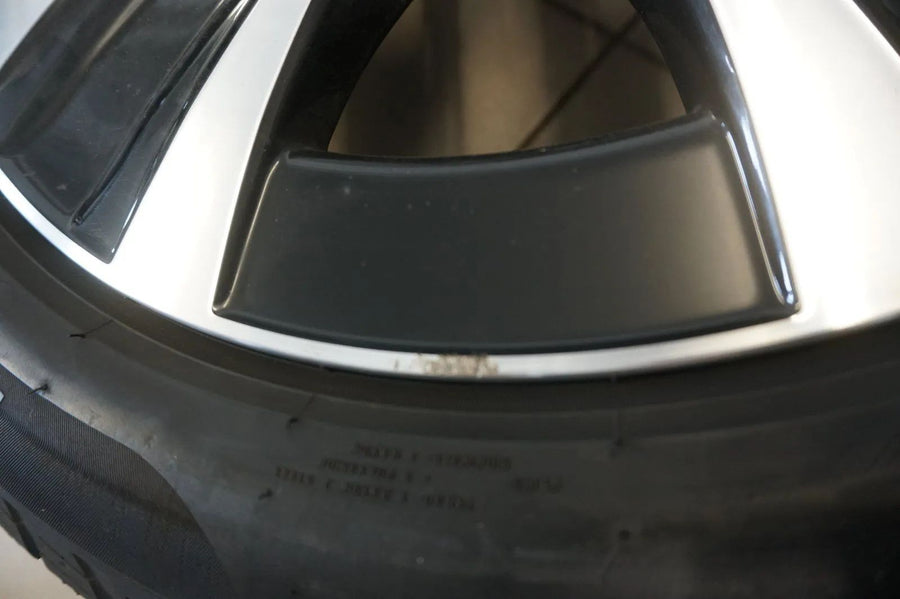 Original Mercedes E-Class W213 S213 18 inch Alloy Wheels A2134013700 Winter Tires