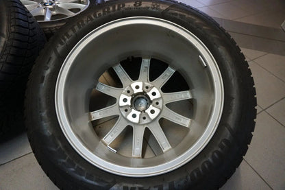 BMW X1 F48 X2 Alufelgen Winterräder Winterreifen 225 55 R17 7mm