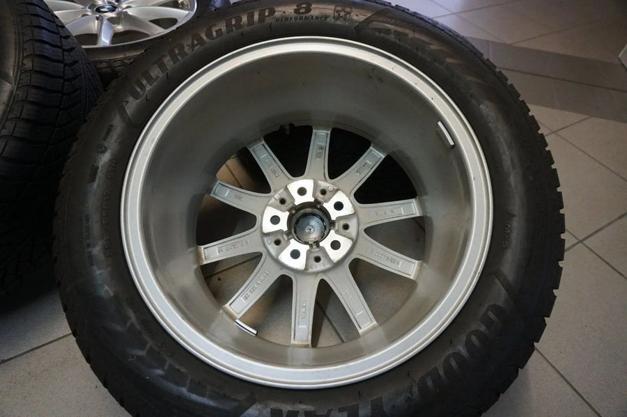 BMW X1 F48 X2 Alufelgen Winterräder Winterreifen 225 55 R17 7mm