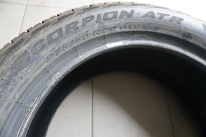 275 50 R20 113V Sommerreifen Offroad Reifen Pirelli Scorpion ATR MO1 9mm 2021