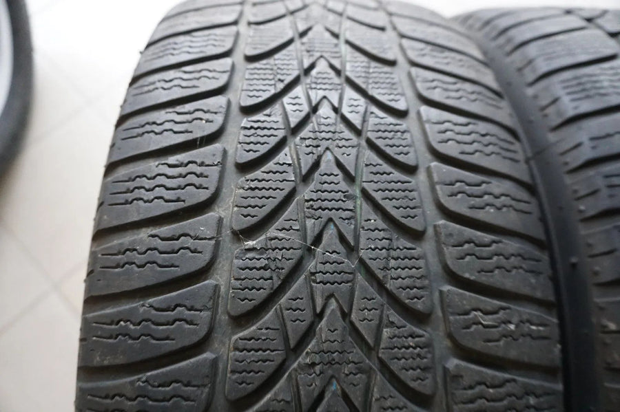 Original Mercedes S-Klasse W222 Alufelgen Winterräder Winterreifen 245 50 R18
