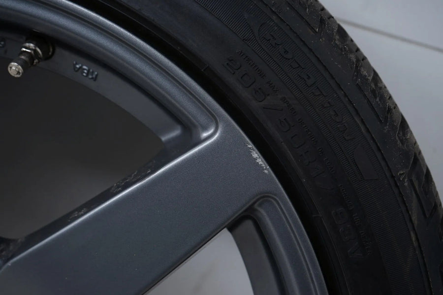 BMW 2 Series Tourer F45 F46 Winter Tires Winter Wheels 205/50 R17 inch