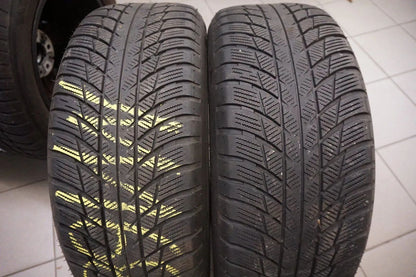 Original Mini Countryman F60 SE Alloy Wheels Winter Wheels Winter Tires 225 55 R17