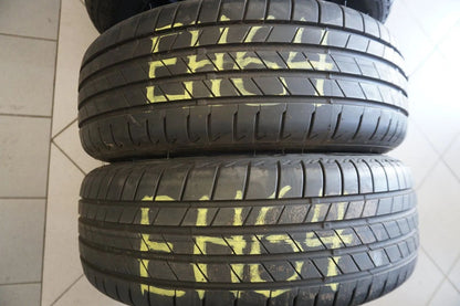 2 X 185 55 R15 86T Bridgestone Turanza Eco pneus été 6mm 2022