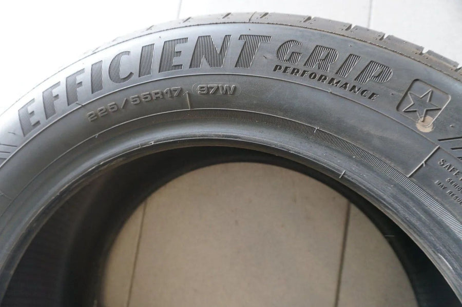 225 55 R17 97Y Sommerreifen Goodyear Efficient Grip Performance