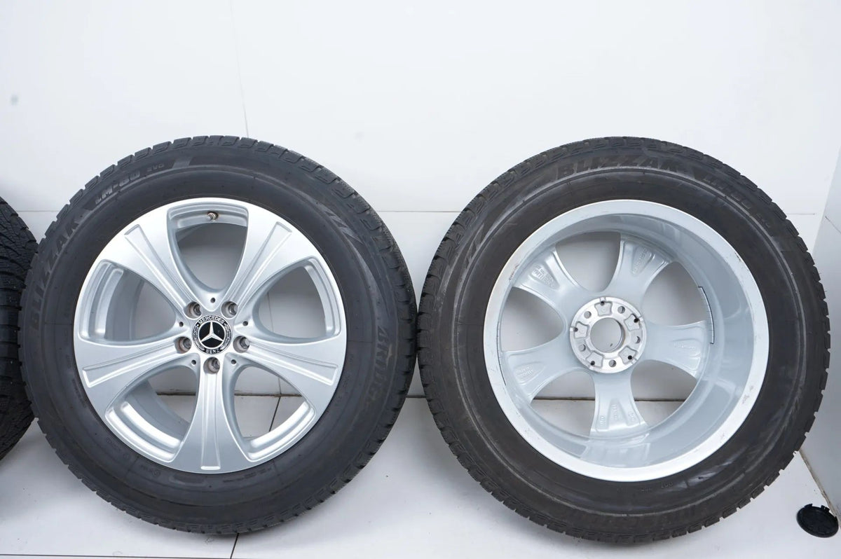 Mercedes GLC W253 X253 winter tires/wheels 235/60 R18 inch Detailansicht 16
