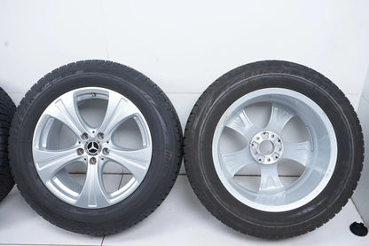 Mercedes GLC W253 X253 winter tires/wheels 235/60 R18 inch