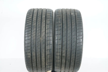 2x DEMO summer tires Bridgestone 235 35 19 inch DOT23 AO