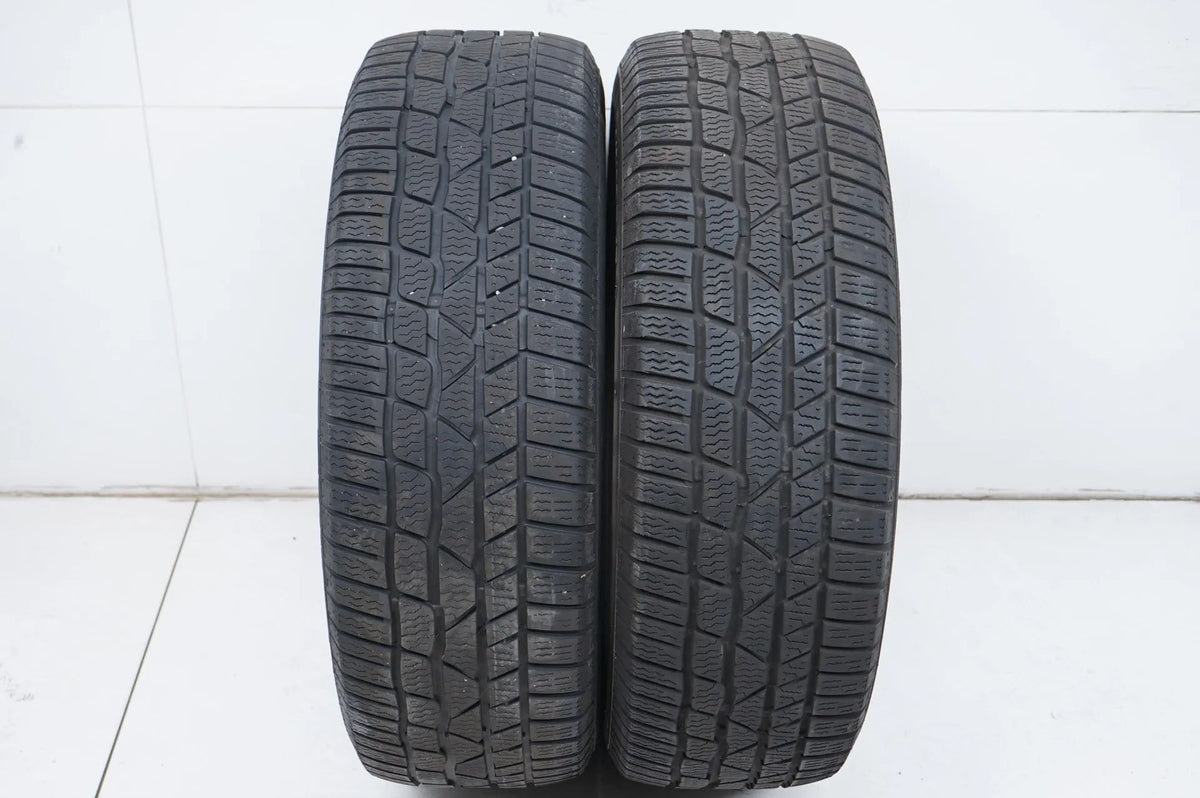 2 x Winterreifen Continental 215 60 17 Zoll DOT19 ca.5mm MO Detailansicht 2