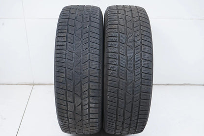 2 x Winterreifen Continental 215 60 17 Zoll DOT19 ca.5mm MO