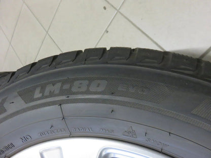 Original Mercedes GLC X253 C253 W253 18 Zoll Alufelgen Winterräder Winterreifen