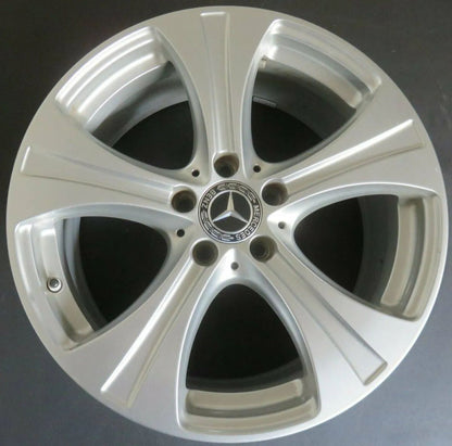 1 X Jante aluminium d'origine 18 pouces Mercedes GLC X253 W253 A2534010800 8 X 18 H2 ET38