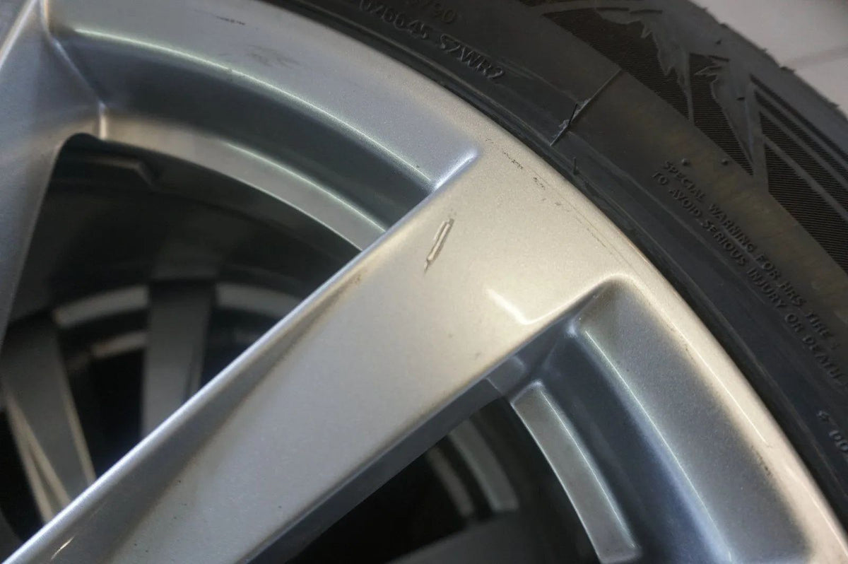 Genuine Mercedes S-Class W223 V223 19 Inch Alloy Wheels Winter Wheels Winter Tires Detailansicht 3