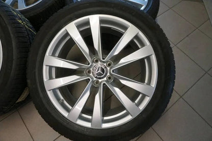Original Mercedes S-Class W223 V223 19 Inch Alloy Wheels Winter Wheels Winter Tires