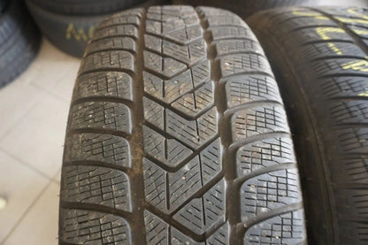 Original Mercedes GLC X253 C253 18 Zoll Alufelgen Winterräder Winterreifen 2020