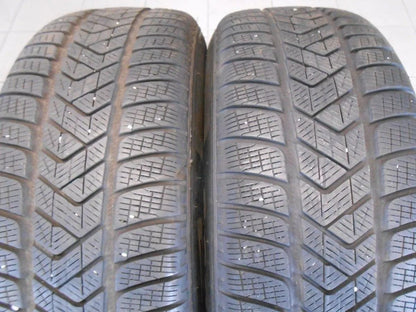 Roues d'hiver d'origine Mercedes GLC X253 C253 Pneus d'hiver 235 60 R18 pouces 6mm