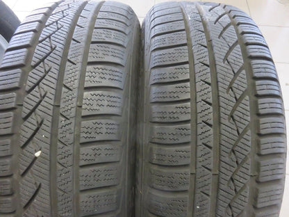 Original Mercedes C-Class W205 S205 Alloy Wheels Winter Tires 205 60 R16 7mm