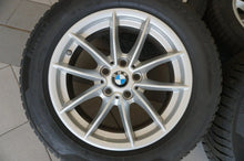 Jantes alu d'origine BMW Série 3 G20 G21 Roues d'hiver Pneus hiver 205 60 R16 7mm 2024
