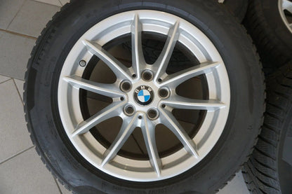 Jantes alu d'origine BMW Série 3 G20 G21 Roues d'hiver Pneus hiver 205 60 R16 7mm 2024