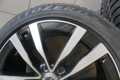 Original Mercedes S-Class W223 V223 19 Inch Alloy Wheels Winter Wheels Winter Tires
