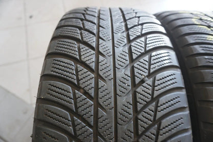 Cerchi in lega originali Mercedes Classe A W177 Classe B CLA, pneumatici invernali 225 45 R18
