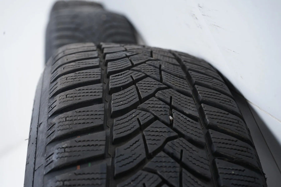 VW Volkswagen Tiguan 7N winter tires/wheels 205/60 R16 inch