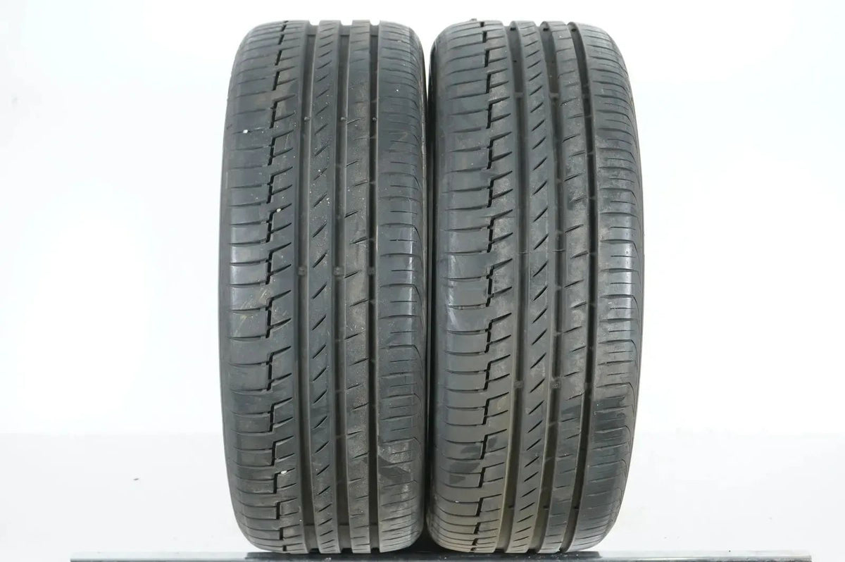 2 x Sommerreifen Continental 225 50 18 Zoll DOT22 ca.6mm Bmw* Detailansicht 2