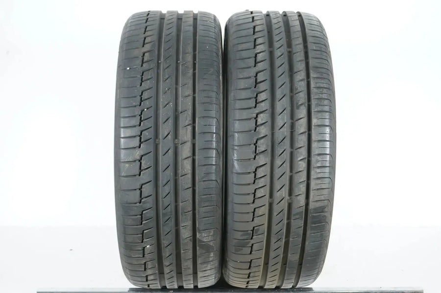 2 x Sommerreifen Continental 225 50 18 Zoll DOT22 ca.6mm Bmw*